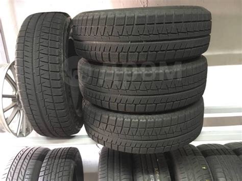 Bridgestone Blizzak Revo GZ, 195/65 R15, 15", 1 шт, 195 мм, 65 % ...