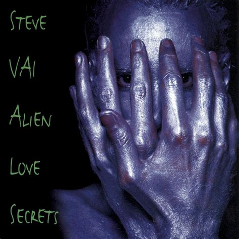 Alien Love Secrets - Vai, Steve: Amazon.de: Musik