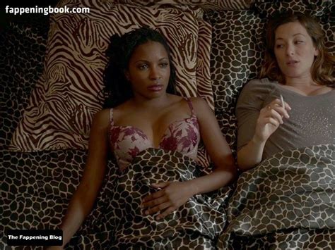 Shanola Hampton Nude OnlyFans Leaks Fappening FappeningBook