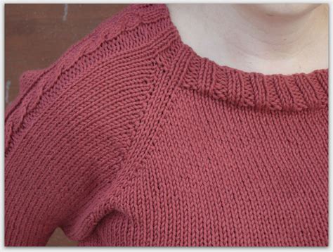 Comment Faire Un Raglan Au Tricot