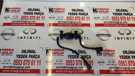 NİSSAN QASHQAİ MAZOT POMPASI OEM 1 5 DCİ J10 2007 2013 Çıkma Yedek