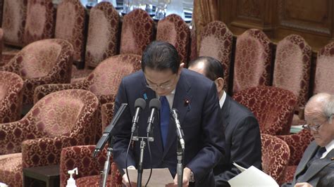 岸田首相が陳謝 「政治とカネ」の問題めぐり 2024年1月29日掲載 ライブドアニュース