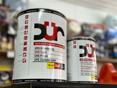 Автогрунтовка DUR по низкой цене с доставкой в интернет-магазине OZON ...