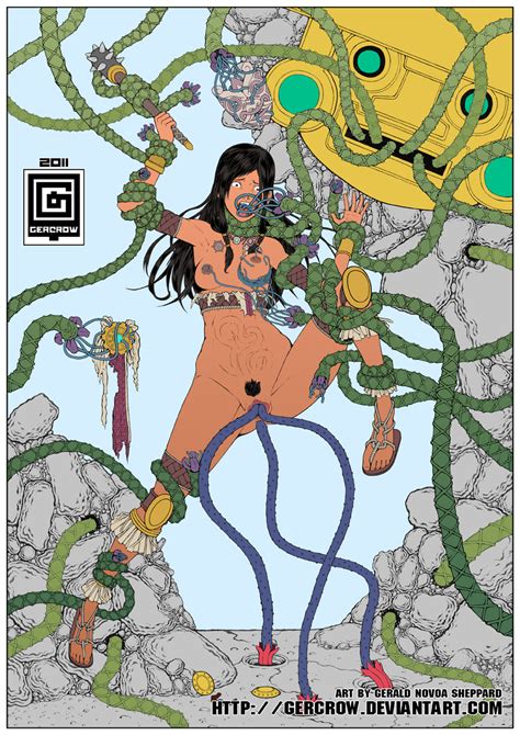 AYAHUASCA DREAM By GERCROW Hentai Foundry