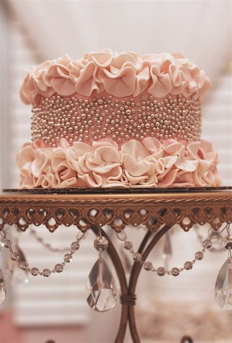 The Most Beautiful Ruffled Cakes Page 11 Of 27