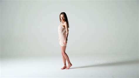 Inga Tiny Nude Hegre