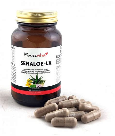 Senaloe Lx Pv C Psulas