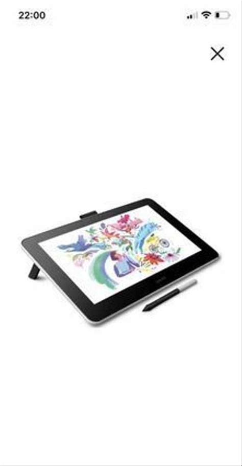Графический интерактивный планшет wacom Москва | Планшеты и электронные ...
