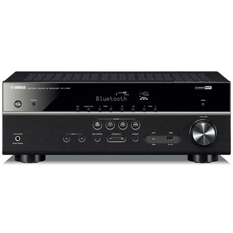 Yamaha RX-V385 - AV-ресивер | Купить в магазине Аудиомания