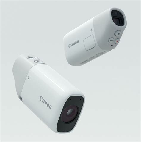 Canon Unveils the PowerShot Zoom, A Strange Monocular Camera - Top Tech ...