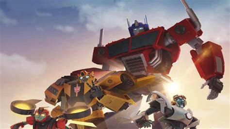 La Serie Transformers Earthspark Se Estrenar El De Noviembre