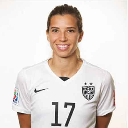 Tobin Heath: American professional soccer player, Tobin Heath has an ...