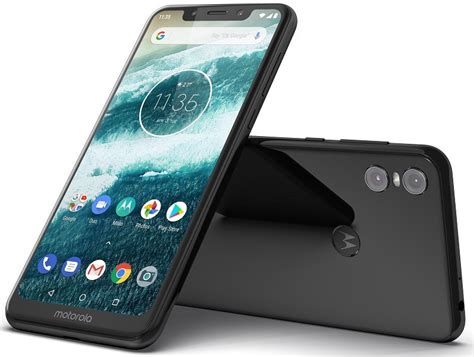 Motorola One and One Power Android One smartphones go official with 19: ...