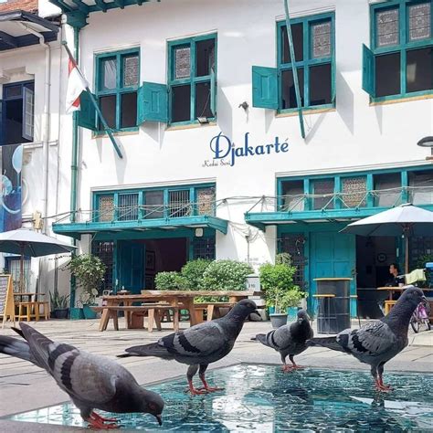 tempat wisata jakarta  cocok  liburan keluarga