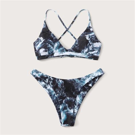 Tponi One Piece Swimsuit One Piece Black Clearance Womans Purple Bikini Panties M Walmart