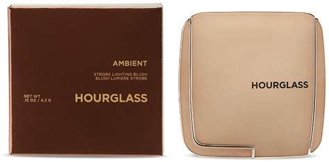 Hourglass Ambient Strobe Lighting Blush Brilliant Nude Amber HOURGLASS