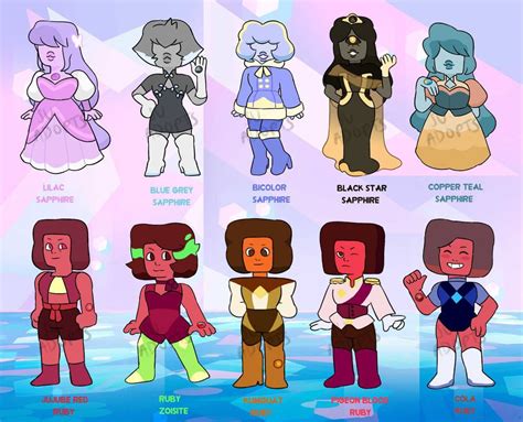 69 Gem Design Ideas In 2025 Steven Universe Gem Steven Universe Oc