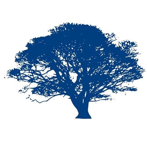 Blue Tree Png Svg Clip Art For Web Download Clip Art Png Icon Arts