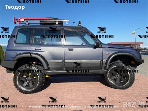 Уширители за калници Сузуки Витара дълга база в Части в гр. София ...