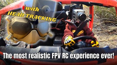 Rc Fpv With Head Tracking The Best Fpv Rc Car Experience Ultimate