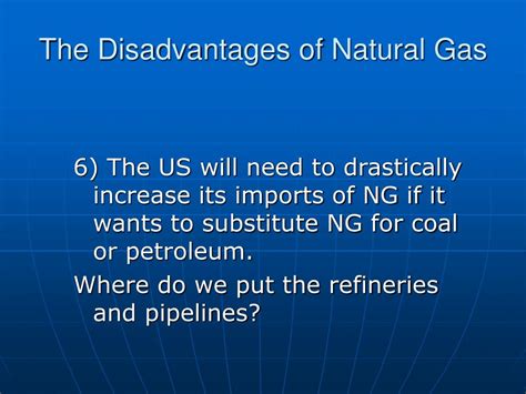 PPT - Natural Gas PowerPoint Presentation, free download - ID:4430172