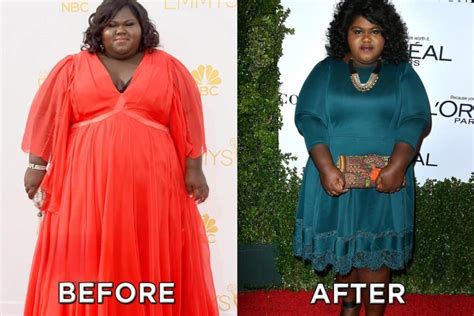 Gabourey Sidibes Winter Weight Loss Success 7 Surprising Tips She