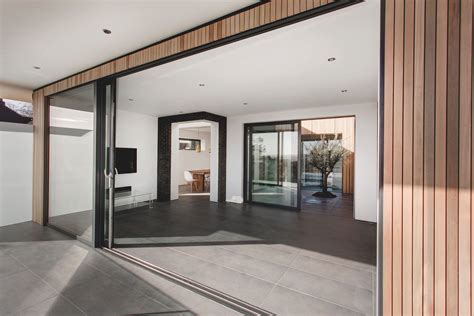 Triple Track Patio Doors