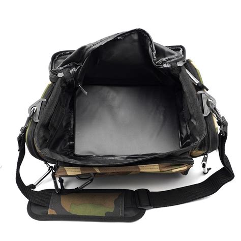 Berkley Camo Shoulder Bag