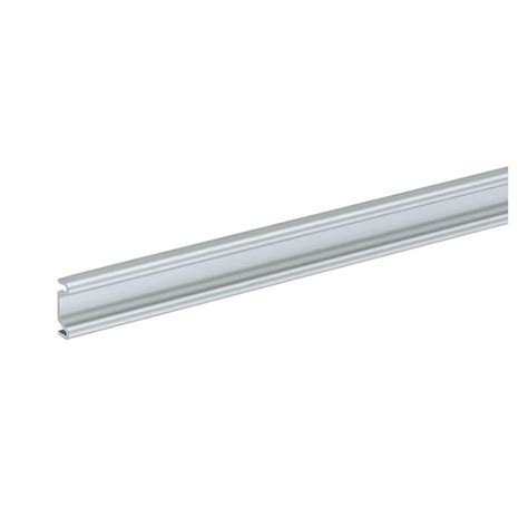 SLIDELINE 97 LØPEPROFIL BUNN 5M DOBBEL M/TAPE