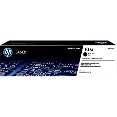 HP 107A Black Original Laser Toner Cartridge Price in Pakistan - Czone ...