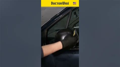 Реставратор пластика DoctorWax DW5219 #детейлинг #автокосметика - YouTube