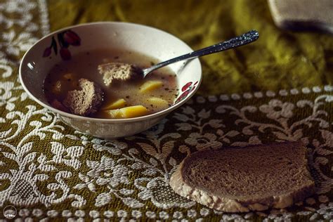 Zurek Soupe Polonaise