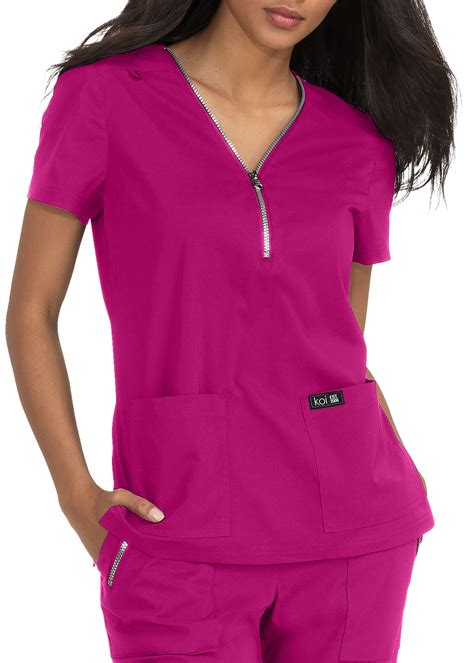 Koi Scrub Tops Nurse Scrubs For Sale At Scrubshq