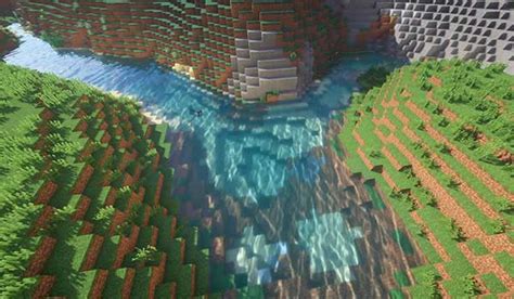 Minecraft Mod Shaders Android Shaders For Minecraft Pe Mod