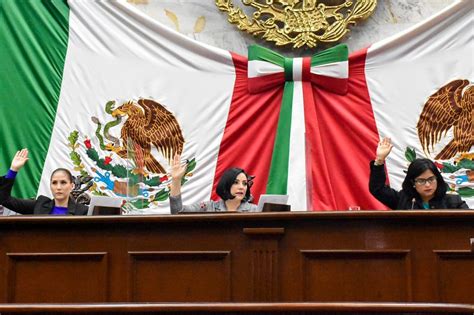 Aprueba Congreso Del Estado Leyes De Ingresos De Diversos Municipios