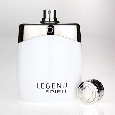 Mont Blanc Legend Spirit Eau de Toilette Herren 100 ml