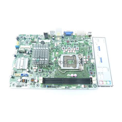 Micro Atx Motherboard Hp Ipm Tb Socket Lga Ddr Dimm