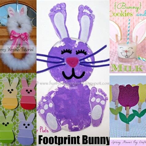 10 Fun Easter Craft Ideas For Kids | Fun easter crafts, Easter crafts ...