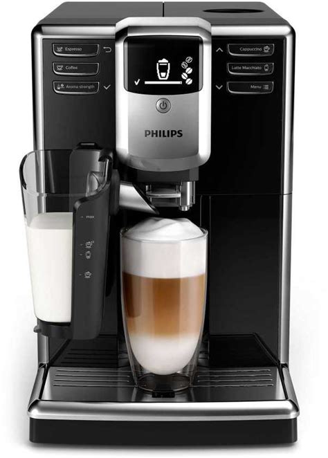 Cafetera Philips Lattego Cafeteras App