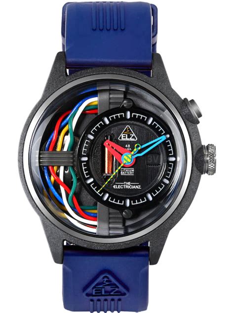 Наручные часы The Electricianz ZZ-A1A/03-CRB — купить в интернет ...