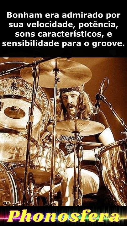 Short 495 Há 76 Anos Nascia O Baterista John Bonham Led Zeppelin