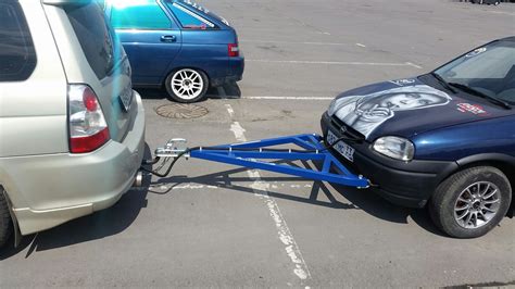 Жесткая сцепка — Subaru Forester (SG), 2,5 л, 2007 года | своими руками ...