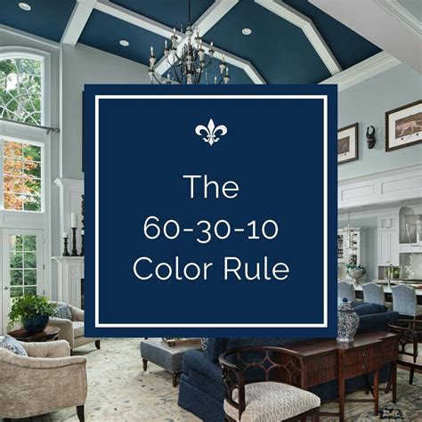 Jane Synnestvedt On Instagram TIPTUESDAY The 60 30 10 Color Rule