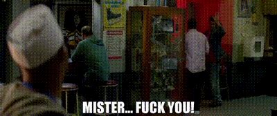 YARN Mister Fuck You That S My Boy Video Gifs By