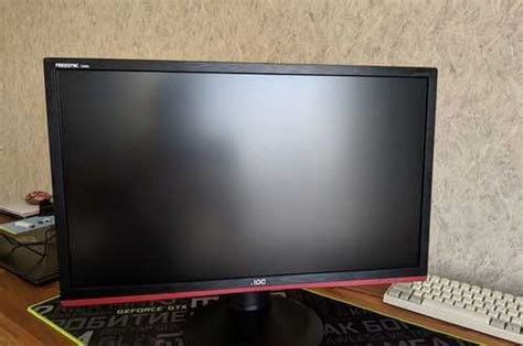 Монитор AOC 24 дюйма 144 Гц Full HD | Festima.Ru – частные объявления
