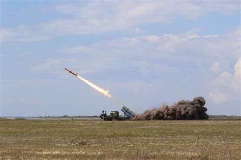 На Одещині випробовують крилаті ракети «Нептун» (ФОТО, ВІДЕО) - ШоТам