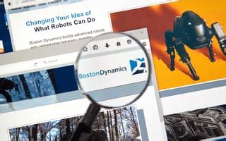 Boston Dynamics receives additional $37 million from SoftBank | Built In