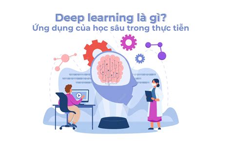 Deep learning là gì Ứng dụng của học sâu trong thực tiễn