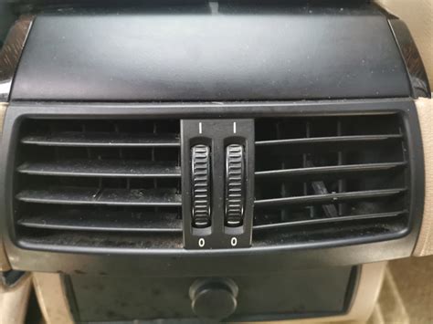 Ремонт задних воздуховодов — BMW X5 (E70), 3 л, 2010 года | своими ...