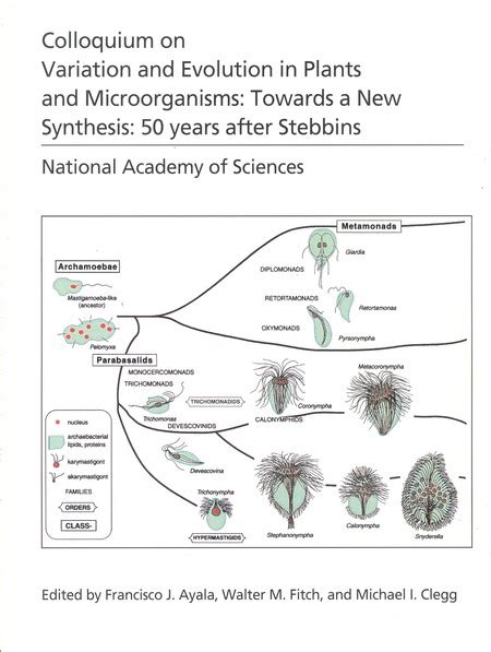 (NAS Colloquium) Variation and Evolution in Plants and Microorganisms ...